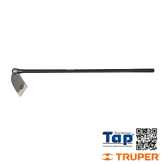 Imagen de AZADON CENTROAMERICANO 3.0 LB MANGO DE FIBRA 1372 54"   TRUP