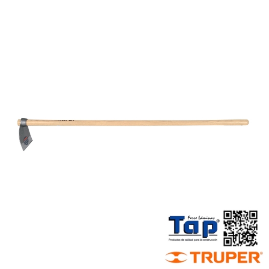 Imagen de AZADON LANE NO.0 DE 1.6 LB C MANGO 1372 54"   TRUPER