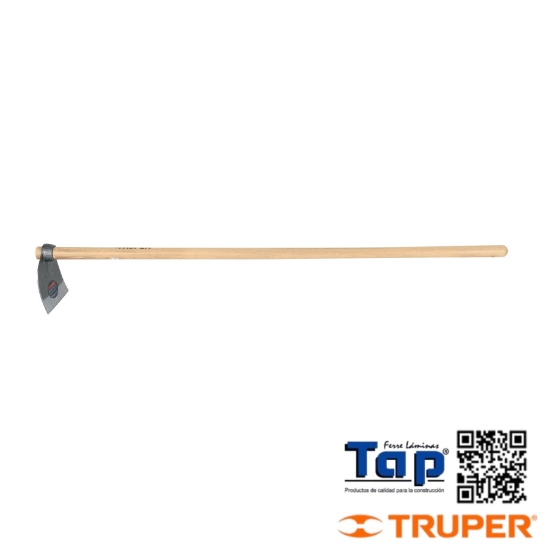 Imagen de AZADON LANE NO.1 DE 1.8 LB C MANGO 1372 54"   TRUPER