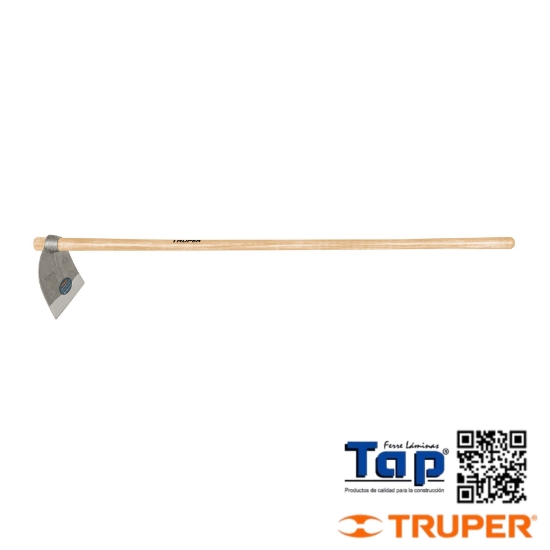 Imagen de AZADON LANE NO.3 DE 2.1 LB MANGO 1372 54"   TRUPER