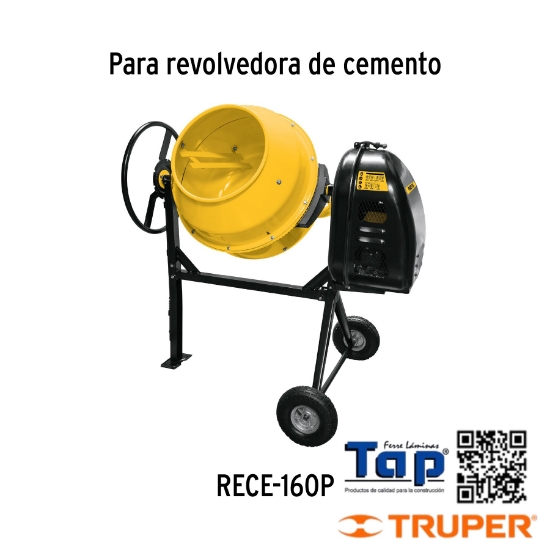 Imagen de BANDA DE REP P REVOLVEDORA DE CEMENTO RECE-160P PRETUL