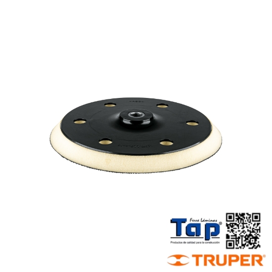 Imagen de BASE HOOK AND LOOP P LIPA-9A TRUPER