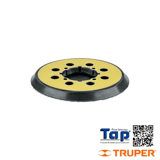 Imagen de BASE HOOK AND LOOP P LIRO-5A2 TRUPER