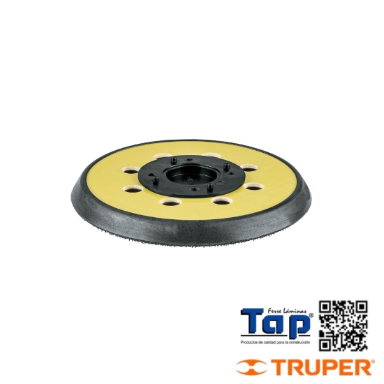 Imagen de BASE HOOK AND LOOP P LIRO-5N2 TRUPER