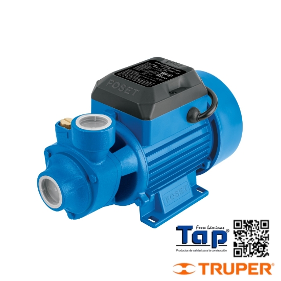 Imagen de BOMBA PERIFERICA 050 012 1/2 HP FOSET