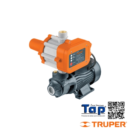 Imagen de BOMBA PERIFERICA 050 012 1/2 HP TRUPER