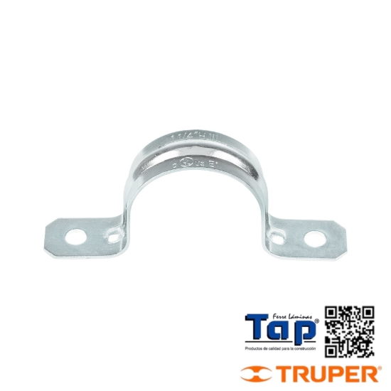 Imagen de ABRAZADERA OMEGA 032 1-1/4" P TUBO BOL 5
