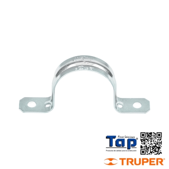 Imagen de ABRAZADERA OMEGA 038 1-1/2" P TUBO BOL 5