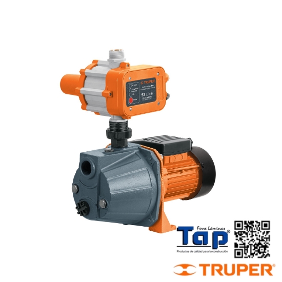 Imagen de BOMBA PRESURIZADORA 050 012 1/2 HP TRUPER