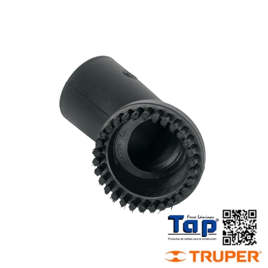 Imagen de BOQUILLA CEPILLO REDONDO P ASD-150 TRUPER