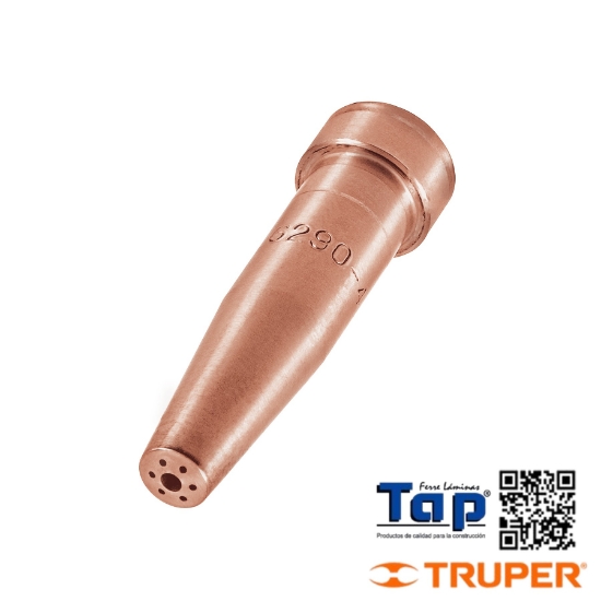 Imagen de BOQUILLA P CORTE #4 TRUPER