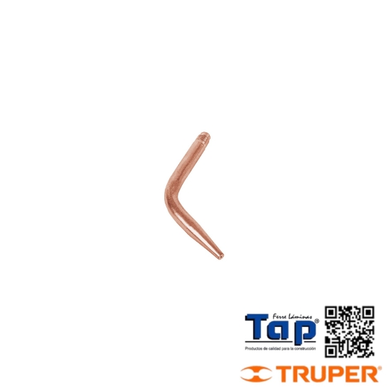 Imagen de BOQUILLA P SOLDAR #3 TRUPER