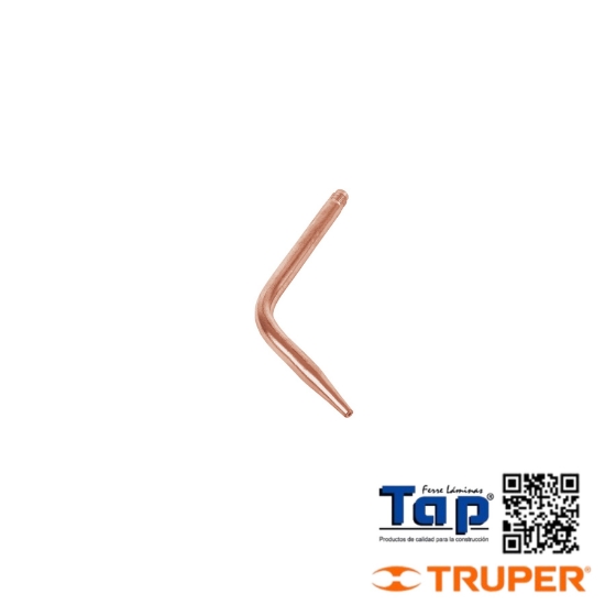 Imagen de BOQUILLA P SOLDAR #5 TRUPER