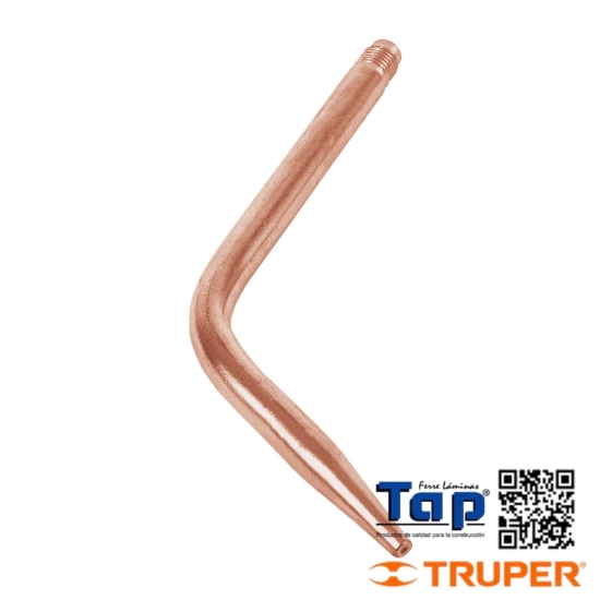 Imagen de BOQUILLA P SOLDAR #7 TRUPER