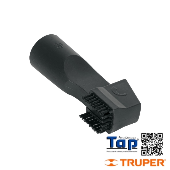 Imagen de BOQUILLA PEQUEÑA TIPO CEPILLO P ASD-180 TRUPER
