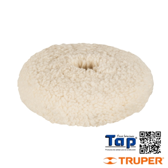Imagen de BORLA P PULIR 203 8" DOBLE CARATRUPER