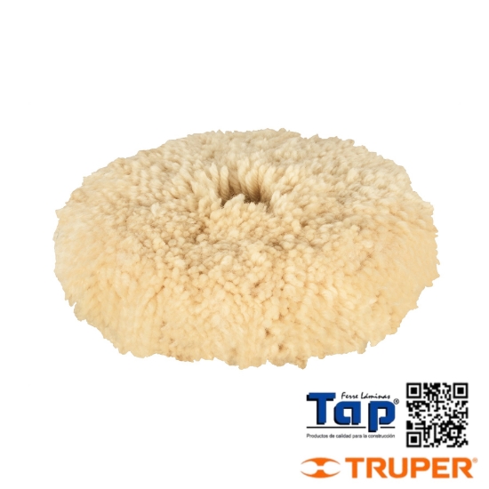 Imagen de BORLA P PULIR 50%LANA/50% POLIESTER DE 203 8" DOBLE CARATRUP