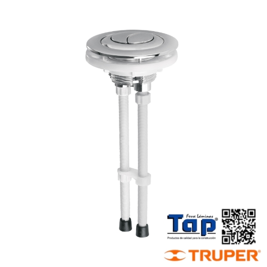 Imagen de BOTON SUPERIOR P VALVULA DUAL P WC FOSET