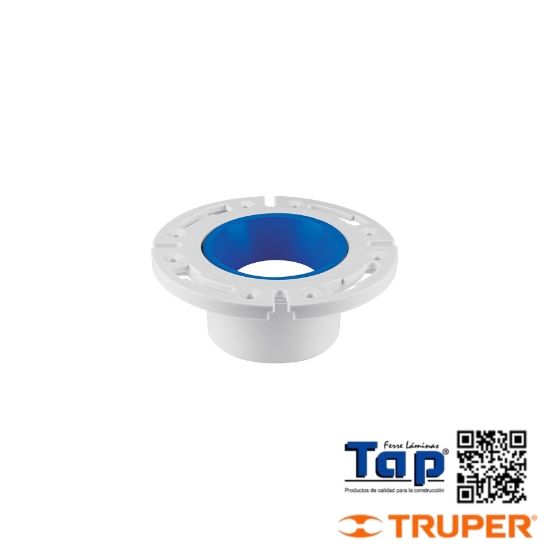 Imagen de BRIDA P WC C CUELLO P TUBERIA DE 102 4" FOSET