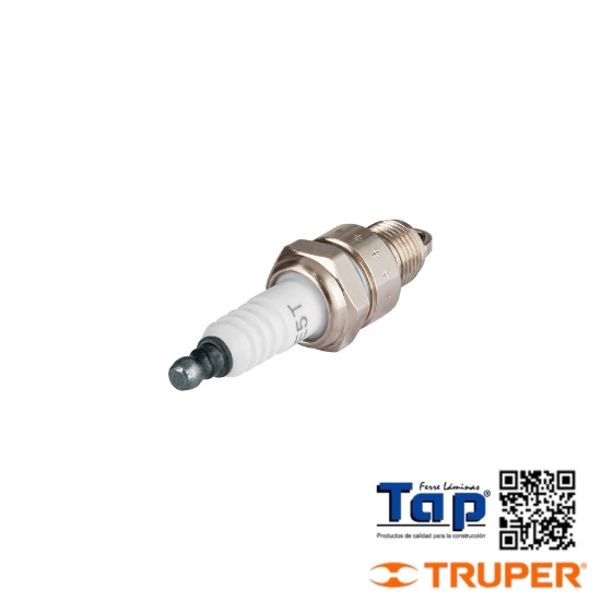 Imagen de BUJIA P GENERADOR SILENCIOSO GEN-201 TRUPER