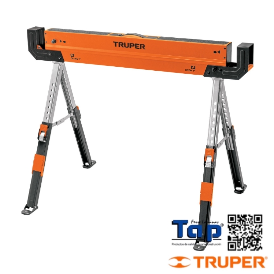 Imagen de BURRO/MESA DE TRABAJO MULTIUSOS TRUPER