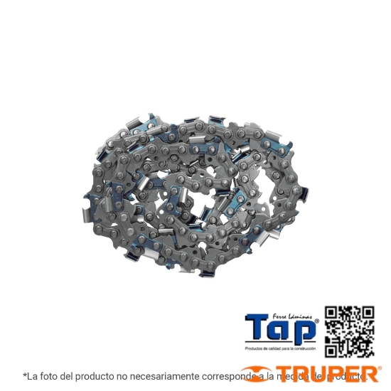 Imagen de CADENA REP P MOTOSIERRA A GASOLINA 45/52/60CC 508 20"