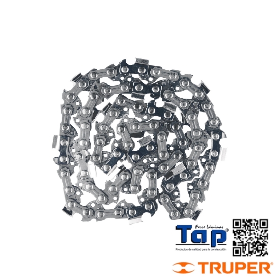Imagen de CADENA REP P MOTOSIERRA MOT-2510T 254 10"TRUPER