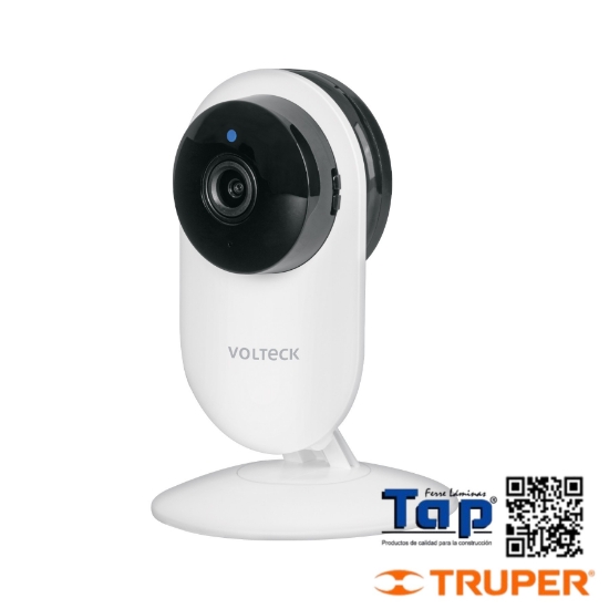 Imagen de CAMARA WIFI FIJA 2MP VOLTECK