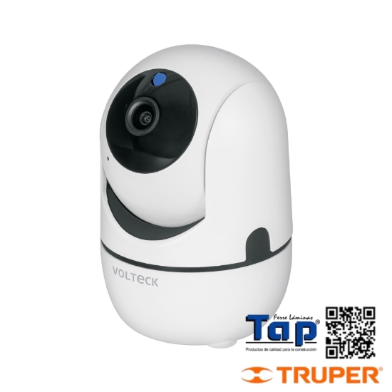Imagen de CAMARA WIFI ROBOTIZADA 3MP VOLTECK