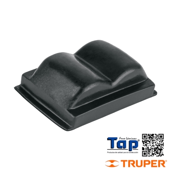 Imagen de CAPUCHON PROTECTOR P INTERRUPTOR LIOR-1/4A3 TRUPER