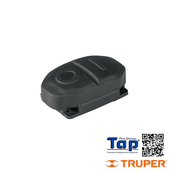 Imagen de CAPUCHON PROTECTOR P INTERRUPTOR LIRO-5A2 TRUPER