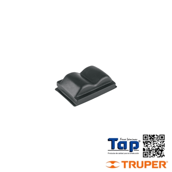 Imagen de CAPUCHON PROTECTOR P INTERRUPTOR LIRO-5N2 TRUPER