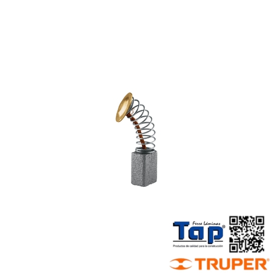 Imagen de CARBONES DE REP P IMP-1/2A TRUPER BOL 2