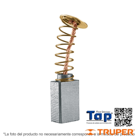 Imagen de CARBONES DE REP P LIOR-1/4A3 TRUPER BOL 2