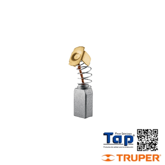 Imagen de CARBONES DE REP P LIPA-9A TRUPER BOL 2