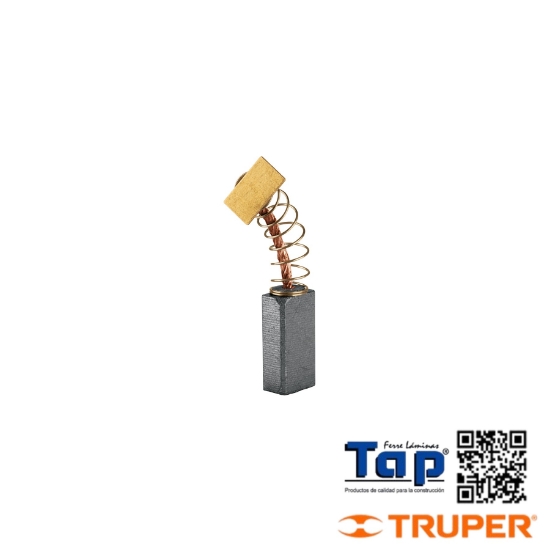 Imagen de CARBONES DE REP P MEZ-140A TRUPER BOL 2