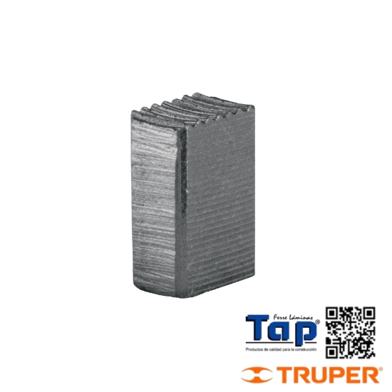 Imagen de CARBONES DE REP P MULH-35A TRUPER BOL 2