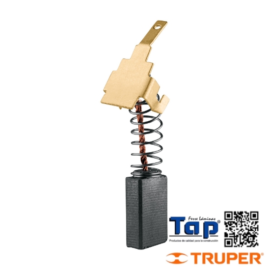 Imagen de CARBONES DE REP P ROEL-30N2 TRUPER BOL 2