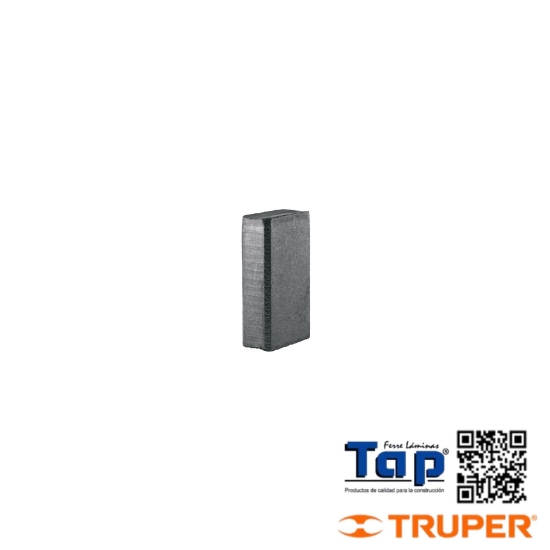 Imagen de CARBONES DE REP P ROTO-1/2N9 TRUPER BOL 2