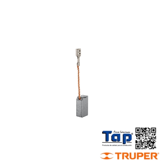 Imagen de CARBONES DE REP P SIRC-5 TRUPER BOL 2