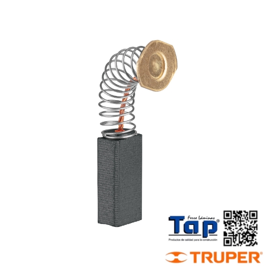 Imagen de CARBONES DE REP P SOPLA-650 TRUPER BOL 2