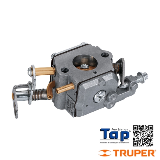 Imagen de CARBURADOR P MOTOSIERRA MOT-3814/3816/3818TRUPER