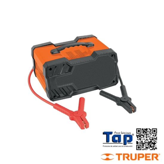 Imagen de CARGADOR BATERIAS 20 A ARRANCADOR DE 100A 12V/24V