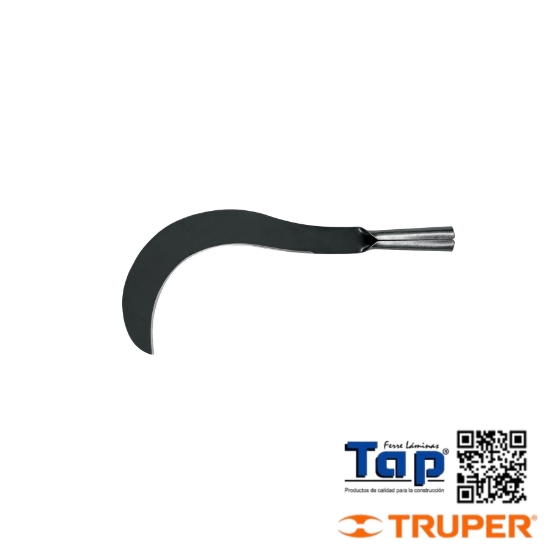Imagen de CAZANGA 508 20" SIN MANGO TRUPER