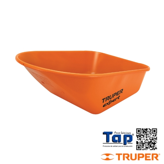 Imagen de CCHA P CARRETILLA CAT- 60XTRUPER EXPERT