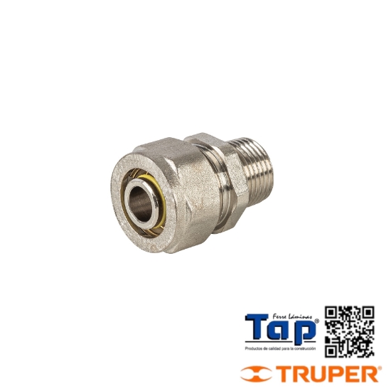 Imagen de CECTOR P PEALPE 009 3/8X009 3/8" C ROSCA MACHO FOSET