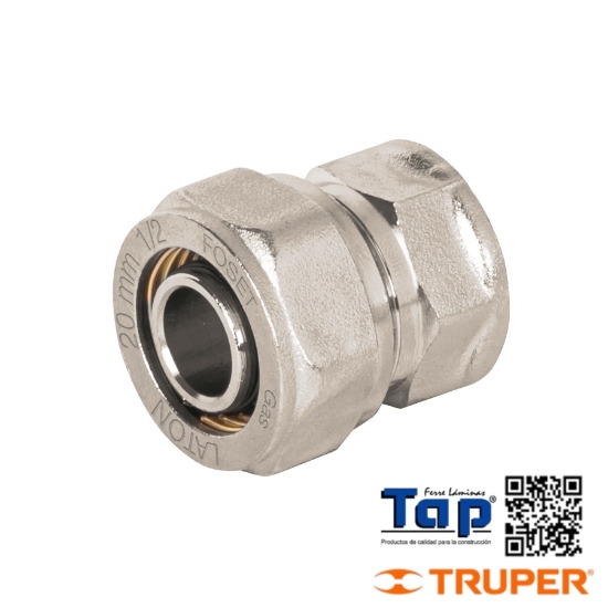 Imagen de CECTOR P PEALPE 013 1/2" C ROSCA HEMBRA FOSET