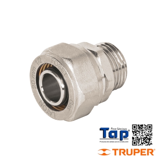 Imagen de CECTOR P PEALPE 013 1/2" C ROSCA MACHO FOSET