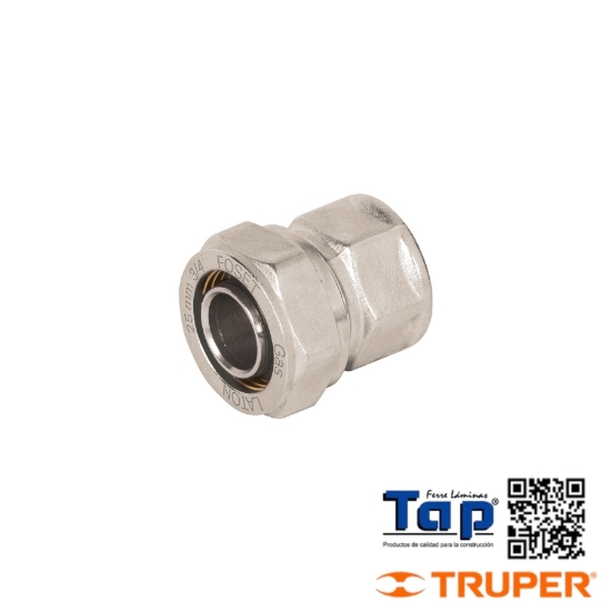 Imagen de CECTOR P PEALPE 019 3/4" C ROSCA HEMBRA FOSET