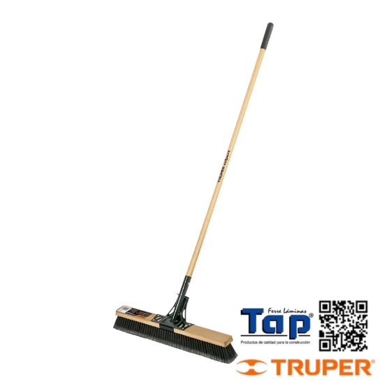 Imagen de CEPILLO CERDA PP 60CM P SUPERFICIES ASPERAS EXPERT